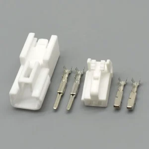 1 Pin Auto Wire Harness Connector Male Female Plug for Toyota Anti Theft Device MG641029 6249 1251 7283 1026