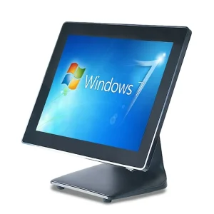 10 Point Capacitive Touch Screen Point of Sale Cash Register All in One POS for Restaurant