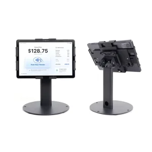 10.1 Inch Android NFC POS Tablet with Desktop Stand GMS Certified Tap to Pay Countertop Tablet PC for Retail Restaurant ODM OEM
