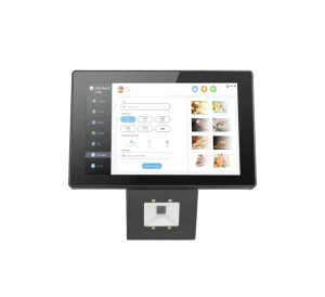 10.1 Inch Capacitive 10 Point Touch Screen Android OS Display Terminal Price Checker QR Scanner Windows 10 11 1 Year Warranty