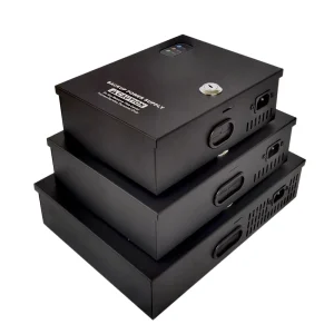 100-240V 5A Power Supply Box Support Control Board and Backup Battery for Door Access Control System