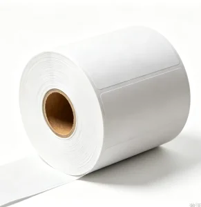 100X150mm Blank Thermal Label Paper Self adhesive Barcode Printing Waterproof Scratch resistant