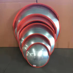 100cm Spherical Reflective Concave and Convex Mirrors for Traffic Safety Traffic Warning Products