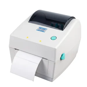 108mm 4inch 4X6 Thermal Shipping Label Barcode Receipt Printer Supports FedEx UPS Ebay Lazada Address Waybill
