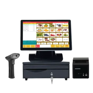 11.6 Inch Point of Sale POS Terminal Touch Screen POS System for Business