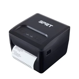 110mm 4×6 Thermal Shipping Label Printer for Express Warehouse Waybill Use in Stock