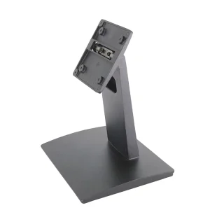 12 Inch 21.5 Inch White Metal Stable Desktop Pos Terminal Stand Tablet Pos Stand