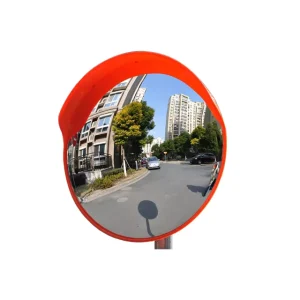 12 Inch Circular Convex Security Safety Mirror for Shop Security and Safety