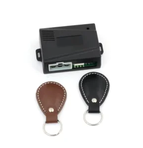 12V Smart Card Hidden Lock Anti theft Device Oil Cut off Power Car Anti theft Alarm