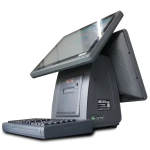 15 Inch 10 Points Touch Pos Terminal 128g Rom Pos Machine