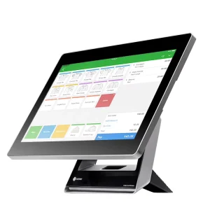 15 Inch Touch Screen Cashier Cash Register All in One Point of Sale Terminal Retail Restaurant POS Machine Systems