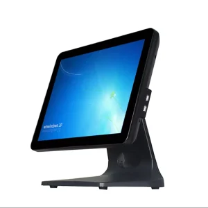 15” Supermarket Touch Retail Pos System smart restaurant cash register