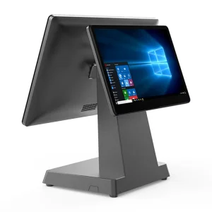 15.6 Inch Factory Manufacturer Supply Aluminum Alloy Shell Windows 10/11 Touch Screen All in One Pos Systems