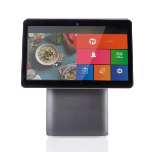 15.6 Inch Point of Sale All in One Pos System with 80mm Printer TOUCH SCREEN POS