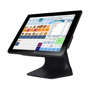 15.6 Inch Point of Sale Support Android Linux Slim POS System for Retails