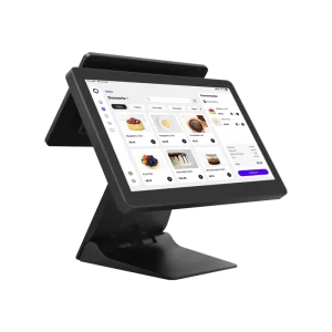15.6 Inch Pos System Touch Screen Point of Sale Restaurant All in one Pos for Cafe Shop