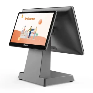 15.6 Inch Windows 10 11 Kassensysteme Manufacturer Point De Vente Touch Screen Full Epos Pos System for Retail Shop