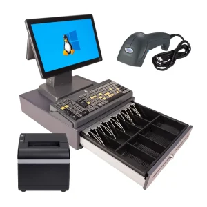 15.6 Inch Windows POS Terminal Point of Sale System