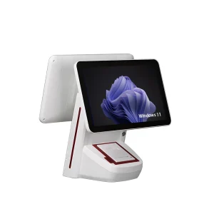 15.6 Inch Windows Spa POS Hardware General Store Point of Sale Cash Register Devices