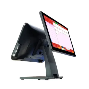 15.6-inch Cash Register Catering Cash Register All-in-one Machine Supermarket Cash Register