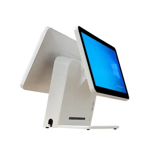 15.6 inch single screen touch pos cash register supermarket tobacco and hotel cash register integrated machine