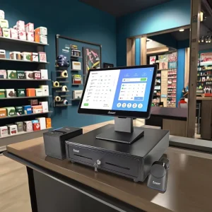 15.6Inch BOE Screen POS Machine with Windows System