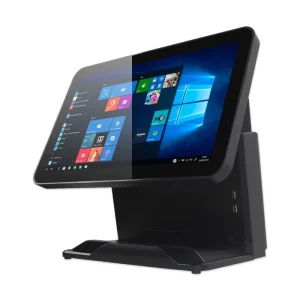15.6Inch Pos Point of Sale Systems Computer All in One With VFD Customer Display