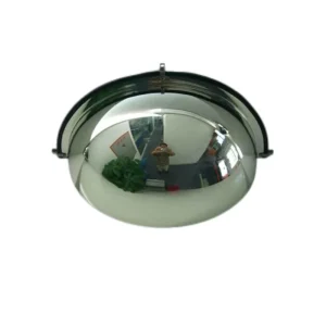 180 Degree 100cm Diameter Road Security Reflective Half Dome Mirror with PMMA Material