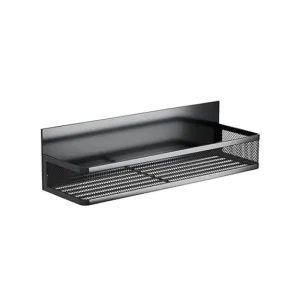 2 Pack Set Magnetic Fridge Spice Rack Carbon Steel Wall Mounted Storage Accessories Kitchen Storage Shelf