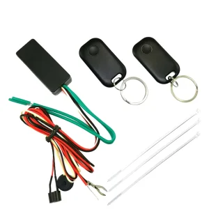 2.4G Immobilizer Car Directional Dormant Lock Anti-hijacking Device
