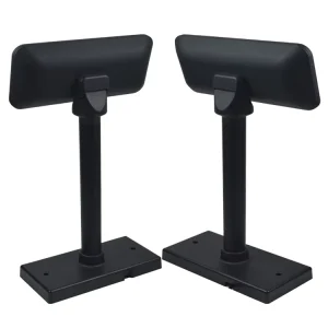 20 Columns 2 Lines VFD Customer Display Wireless BT4.0 WiFi POS Customer Display for Supermarket