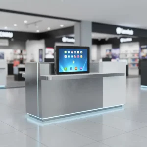 21.5 Inch Full HD 1920×1080 Widescreen Capacitive Multi Touch Display Intel I5 Linux Embedded Computer Industrial Panel PC Kiosk