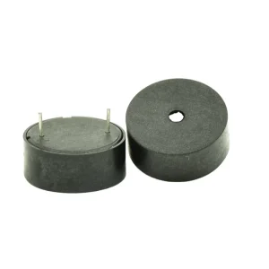 2310 Active Piezoelectric Buzzer Support Wave Soldering 12v 24v Transducer for Anti theft Device