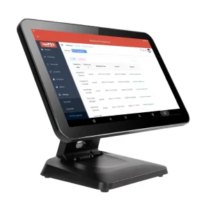 280FN Retail POS System Commercial Cash Register Equipment Checkout Counters for Business Retail Service Industries