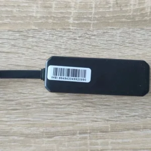 2G Car GPS Locator J14 Universal for All Vehicles Remote Fuel Cut Vehicle Tracking Security