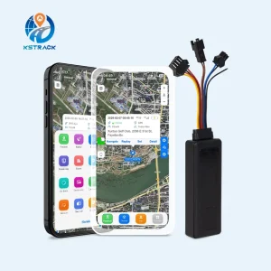 2G GPS Tracker Car Vehicle Anti Theft Device Engine Cut Off SOS Alarm Built in Microphone Real Time Tracking