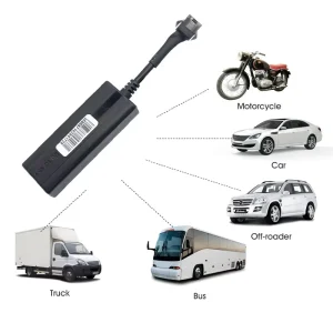 2G GPS Tracker for Truck Vehicle TK003 Mini Waterproof Anti-Theft Locator