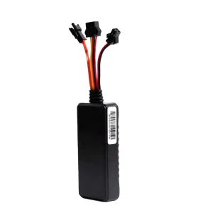 2G IP65 Waterproof SOS Button GPS Tracker Vehicle Engine Stop with Free Tracking Platform Car Tracking Device