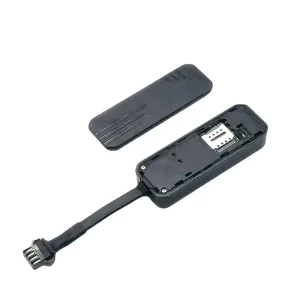 2G Mini Car GPS Locator ACC Overspeed Vibration Alarms Dashboard Mount Universal for All Vehicles PC Android iOS App Compatible