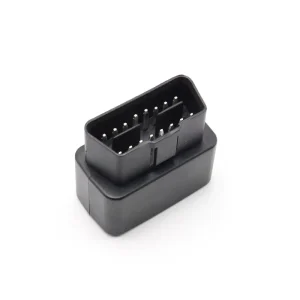 2G OBD GPS Tracker Anti Theft Waterproof Locator for Trucks Easy Fleet Management PC Android App LBS Positioning Plug Play