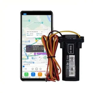 2G Waterproof GPS Tracker Car Motorcycle Bike Vehicle GPS Tracking Device with ACC Detection