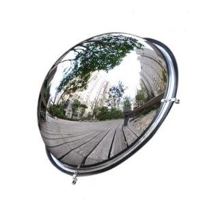30-120cm Dia 360 Degree Full Dome Spherical Mirror Convex Mirror