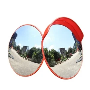 30/40/50/60/70/80/90/100/120cm Security Mirror Plastic Traffic Mirror Convex for Outdoor Road Safety