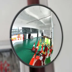 30cm Heavy Duty PC Mirror Surface Anti Theft Mirror Convex Mirror