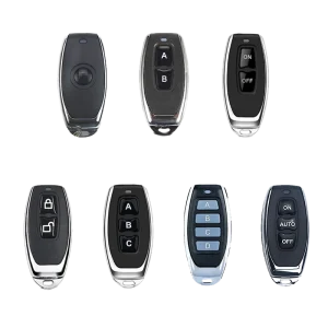 315/433MHz Wireless Learning Code Remote Control Universal Garage Door Anti Theft Device Wireless Programming