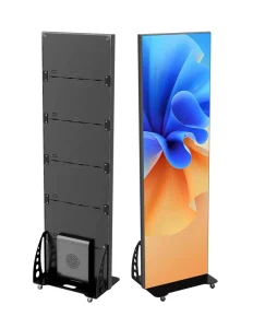 320*160mm Seamless Splicing LED Wall Screen Outdoor LED Rental Display for Event
