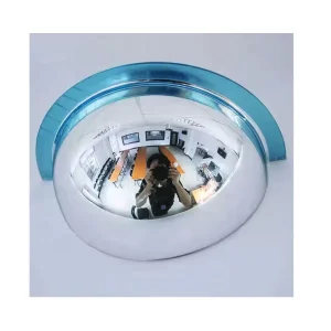 360 180 90 Degree Round and Half Acrylic Warehouse Security Convex Mirror Wide Angle Dome Mirror