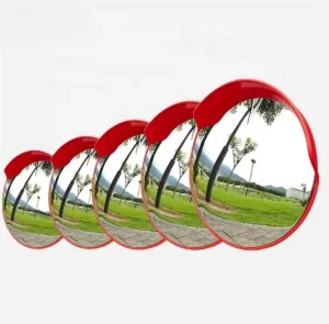 360 Degree View Spherical 36 Inch Safety Convex Mirror Warehouse Shop Security Full Dome Mirror
