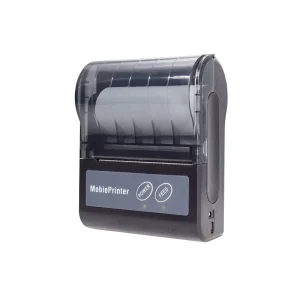 3inch Barcode Printing Classic 80mm Wireless Mobile Thermal Receipt Printer