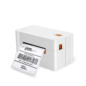 3inch Thermal Label Printer 80mm Barcode Sticker Shipping Label 150mm s Waybill Printer